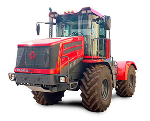 С 01 августа 2017 года  Петербургский тракторный завод начинает продажи новой модели тракторов КИРОВЕЦ.