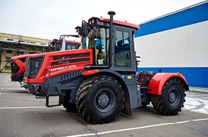 ПТЗ начал выпуск нового трактора для фермеров - 14.04.2020 г.