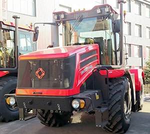Обновлённые тракторы КИРОВЕЦ К-525 начали сходить с конвейера 