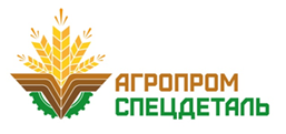 Логотип Агропромспецдеталь